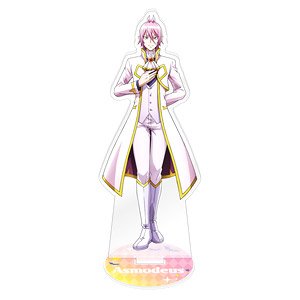 Welcome to Demon School! Iruma-kun Acrylic Stand Alice Asmodeus (Anime Toy)