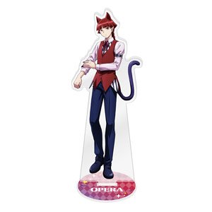 魔入りました！入間くん アクリルスタンド オペラ (キャラクターグッズ)