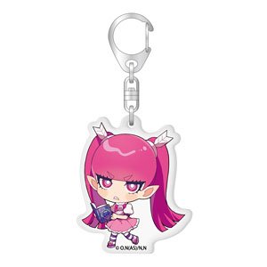 魔入りました！入間くん アクリルキーホルダー バビルス図書ver. バルバトス (キャラクターグッズ)