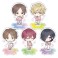 クールドジ男子 トレーディングミニキャラアクリルフィギュア (5個セット) (キャラクターグッズ) 商品画像1 サムネイル