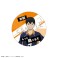 ハイキュー!! トレーディング名台詞缶バッジ B (7個セット) (キャラクターグッズ) 商品画像1 サムネイル