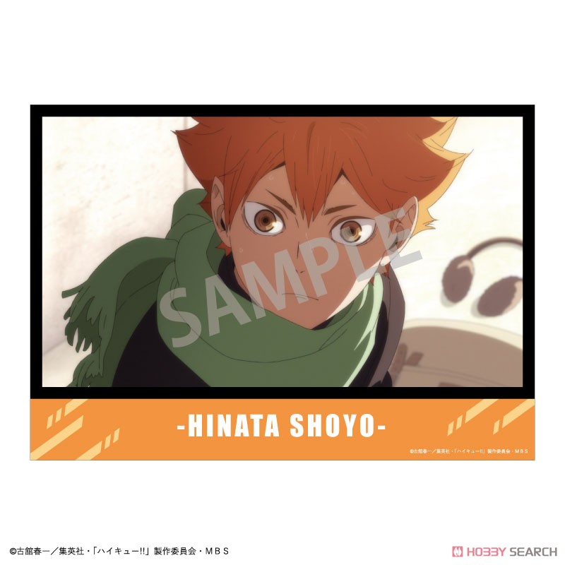 ハイキュー!! A5トレーディングポスター (12個セット) (キャラクターグッズ) 商品画像13