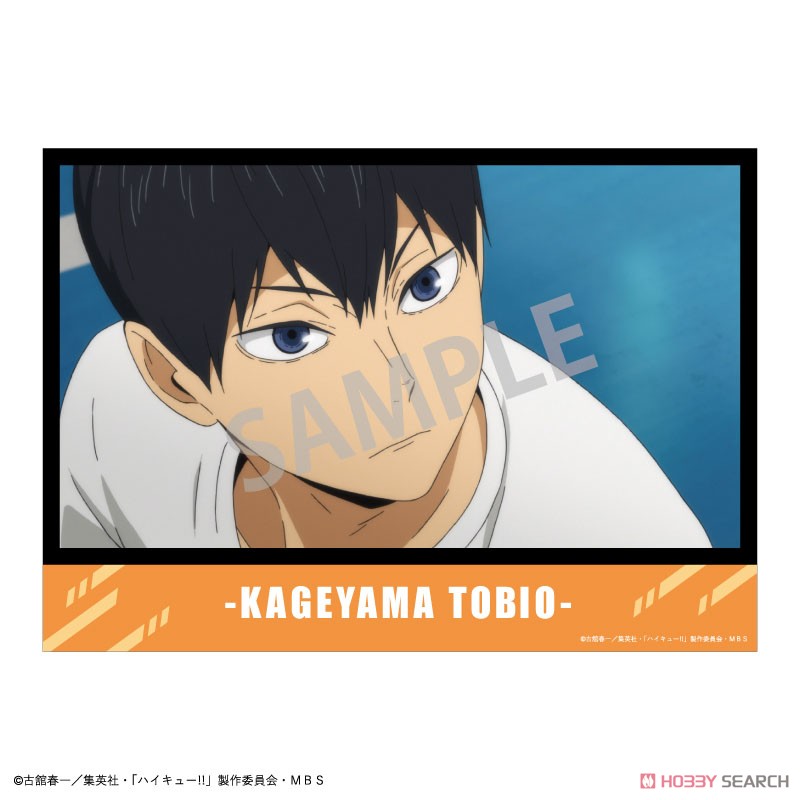 ハイキュー!! A5トレーディングポスター (12個セット) (キャラクターグッズ) 商品画像14