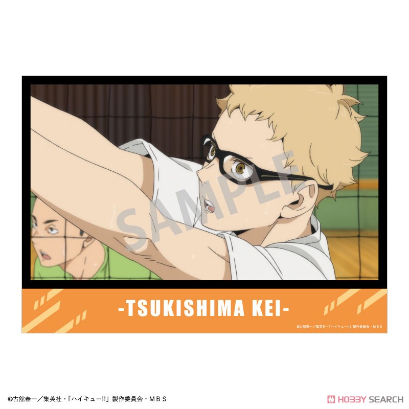 ハイキュー!! A5トレーディングポスター (12個セット) (キャラクターグッズ) 商品画像15