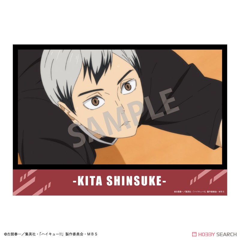 ハイキュー!! A5トレーディングポスター (12個セット) (キャラクターグッズ) その他の画像3 モーダル