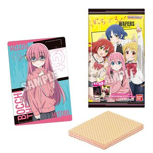 Bocchi the Rock! Wafer (Set of 20) (Shokugan)