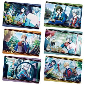 Idolish 7 Wafer 21 (Set of 20) (Shokugan)