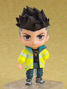 Nendoroid David (Completed)