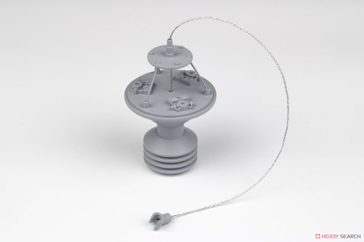 Space:1999 Eagle with Cargo Pod 2nd Edition (Plastic model) 商品画像10