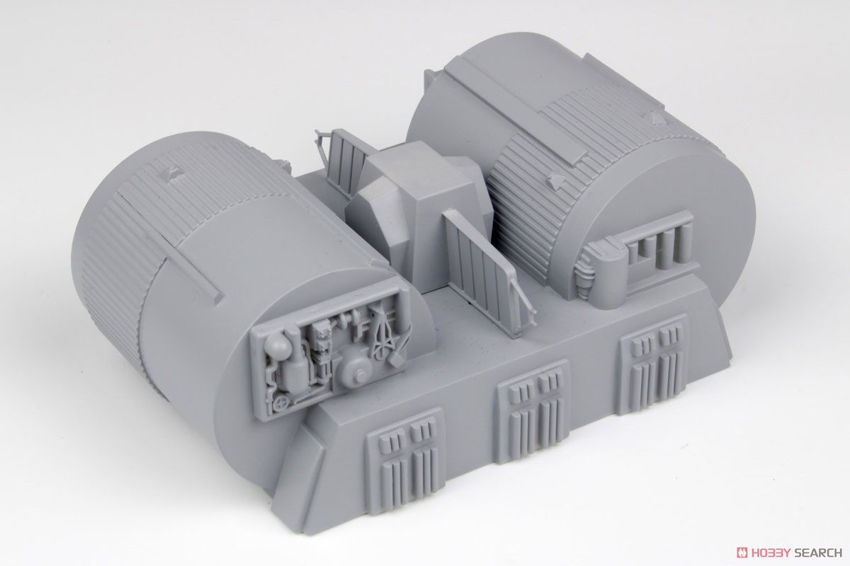 Space:1999 Eagle with Cargo Pod 2nd Edition (Plastic model) 商品画像11
