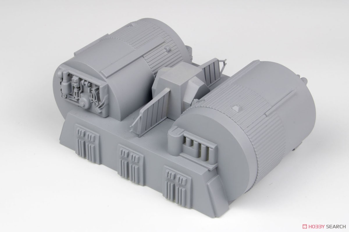 Space:1999 Eagle with Cargo Pod 2nd Edition (Plastic model) 商品画像12