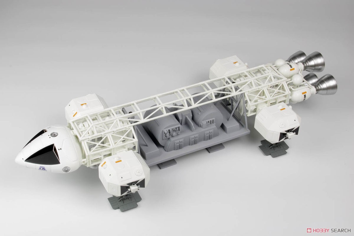 Space:1999 Eagle with Cargo Pod 2nd Edition (Plastic model) 商品画像2