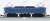 (Z) EF63形 電気機関車 3次形 青 重連セット (2両セット) (鉄道模型) 商品画像5