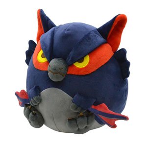 モンスターハンター ふわたまぬいぐるみ ナルガクルガ (キャラクターグッズ)