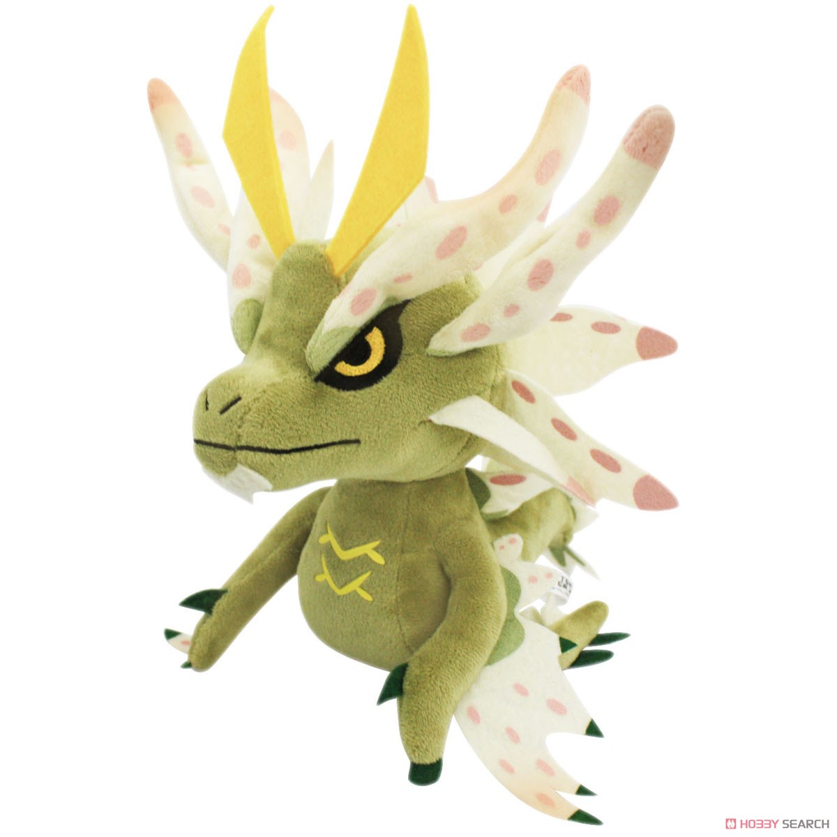モンスターハンター デフォルメぬいぐるみ アマツマガツチ(リニューアル) (キャラクターグッズ) 商品画像1