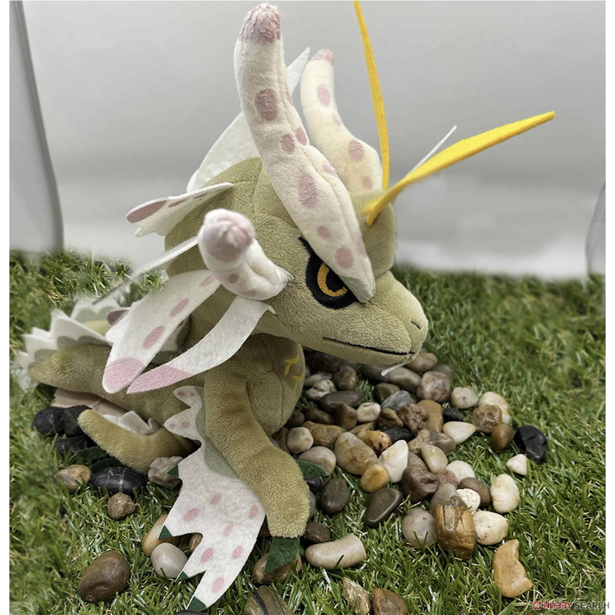 モンスターハンター デフォルメぬいぐるみ アマツマガツチ(リニューアル) (キャラクターグッズ) その他の画像1