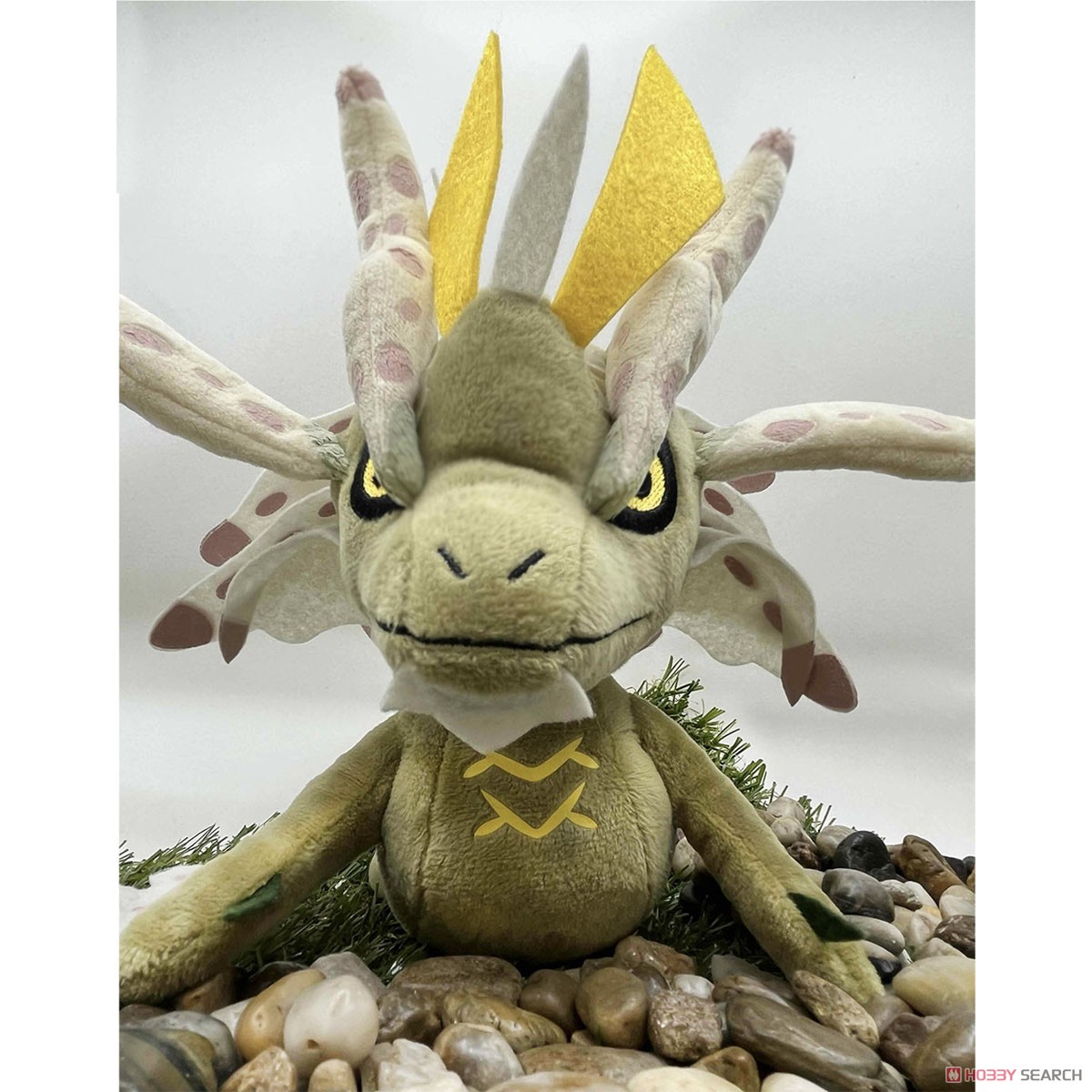 モンスターハンター デフォルメぬいぐるみ アマツマガツチ(リニューアル) (キャラクターグッズ) その他の画像2