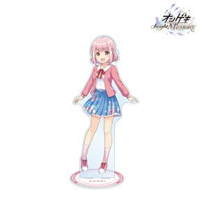 オンゲキ bright MEMORY 星咲あかり 1/7 Scale 特大アクリルスタンド (キャラクターグッズ)