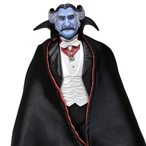 Rob Zombie Films The Munsters/ Count Ultimate 7inch Action Figure (Completed)
