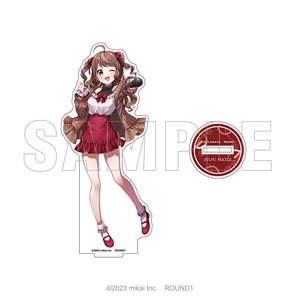 Re:AcT アクリルスタンド 射貫まとい 【ラウンドワン】 (キャラクターグッズ)