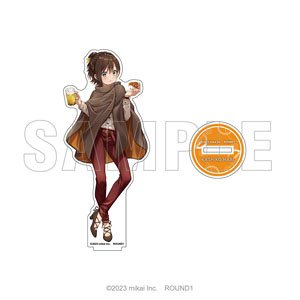 Re:AcT Acrylic Stand Kashiko Mari [Round1] (Anime Toy)