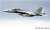 アメリカ海軍 電子戦機 EA-18G グラウラー VAQ-131 ランサーズ 2020 ロービジ (プラモデル) その他の画像1