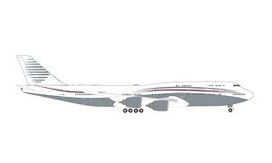 747-8 BBJ カタールアミリフライト A7-HBJ (完成品飛行機)