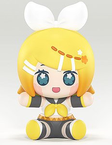 Huggy Good Smile Kagamine Rin Ver. (PVC Figure)