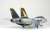 US Navy F-14A Tomcat VF-21 Freelancers Atsugi Air Base (Plastic model) Item picture7
