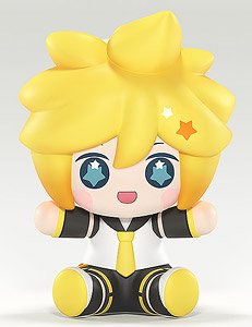 Huggy Good Smile Kagamine Len Ver. (PVC Figure)