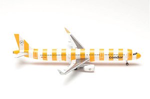 A321 コンドル航空 `Sunshine` D-AIAD (完成品飛行機)
