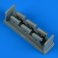 Hawker Hurricane Mk. IIb Early Exhaust (for Revell) (Plastic model) 商品画像1 Thumbnail