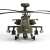 陸上自衛隊 AH-64D 航空学校明野駐屯地 (完成品飛行機) 商品画像2