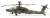 陸上自衛隊 AH-64D 航空学校明野駐屯地 (完成品飛行機) 商品画像3