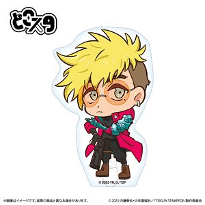 TRIGUN STAMPEDE どこスタ ヴァッシュ (キャラクターグッズ)