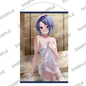 ファンタジア文庫 おでかけフェア 『じつは義妹でした。』 姫野晶 描き下ろしB2タペストリー (キャラクターグッズ)