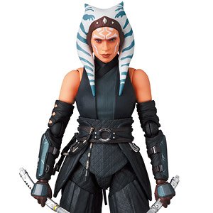 MAFEX No.210 AHSOKA TANO (The Mandalorian Ver.) (完成品)