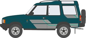ランドローバー ディスカバリー 1 マルセイユブルー (ミニカー)