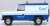 (OO) British Gas Land Rover Defender LWB St. Wagon (Model Train) Item picture3