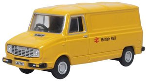 (OO) Sherpa Van British Rail (Model Train)