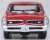 (HO) Montero Red Pontiac GTO 1966 (Model Train) Item picture2