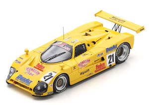 Spice SE 89 C No.21 24H Le Mans 1989 G.Spice - R.Bellm - L.Saint James (ミニカー)