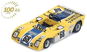 Duckhams LM No.68 12th 24H Le Mans 1972 A.de Cadenet - C.Craft (ミニカー)