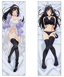 My Life as Inukai-san`s Dog Dakimakura Cover Karen Inukai (Anime Toy)