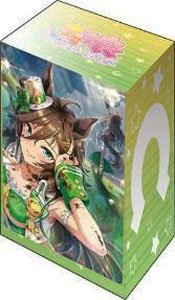 ブシロード デッキホルダーコレクション V3 Vol.514 ウマ娘 プリティーダービー 『ミスターシービー』 (カードサプライ)