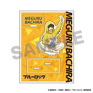 ブルーロック 描き下ろしアクリルスタンド 蜂楽廻 (キャラクターグッズ)