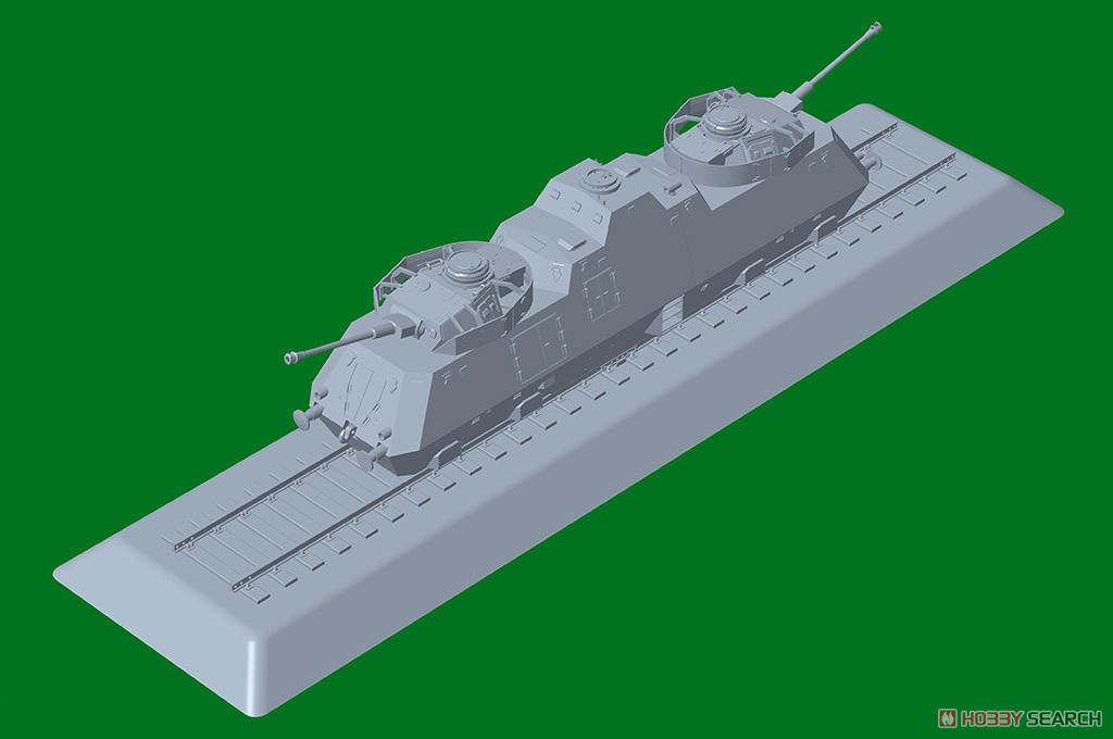 Panzerjager-Triebwagen 51 (Plastic model) その他の画像4