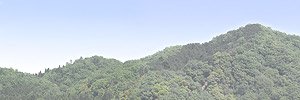 Panorama Series No.n02 Mountain Type1 (Background) (Model Train)