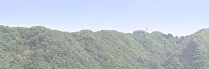 Panorama Series No.n03 Mountain Type1 (Background) (Model Train)