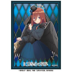 [The Quintessential Quintuplets] Illust Sleeve NT Miku (Card Sleeve)